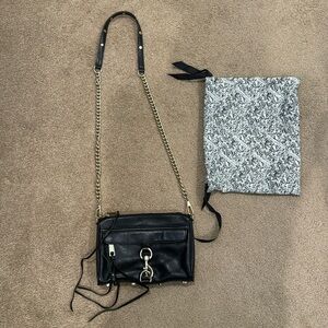 Rebecca Minkoff mini MAC bag